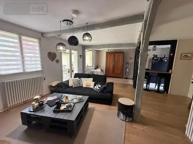 Maison a vendre Saint-Martin-de-Bienfaite-la-Cressonnière 14290 Calvados 14 178 m2 248520 euros 14058-1699 002