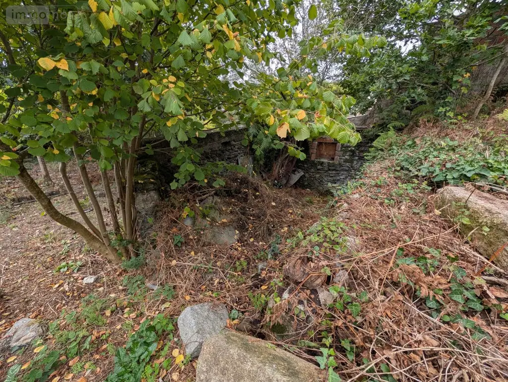 Terrain a batir a vendre Morlaix 29600 Finistère 29 22500 euros 29086-1778 007