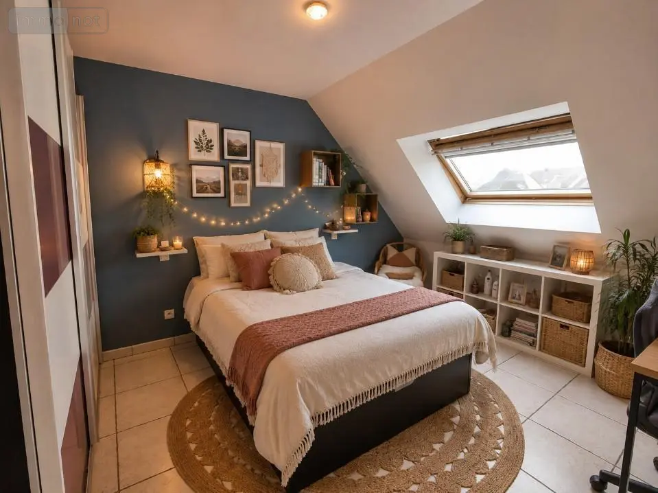 Maison a vendre Billiers 56190 Morbihan 56 111 m2 5 pièces 382536 euros 56084-494 009