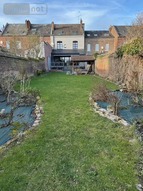 Maison a vendre Cambrai 59400 Nord 59 203 m2 6 pièces 524000 euros 59098-11848 022