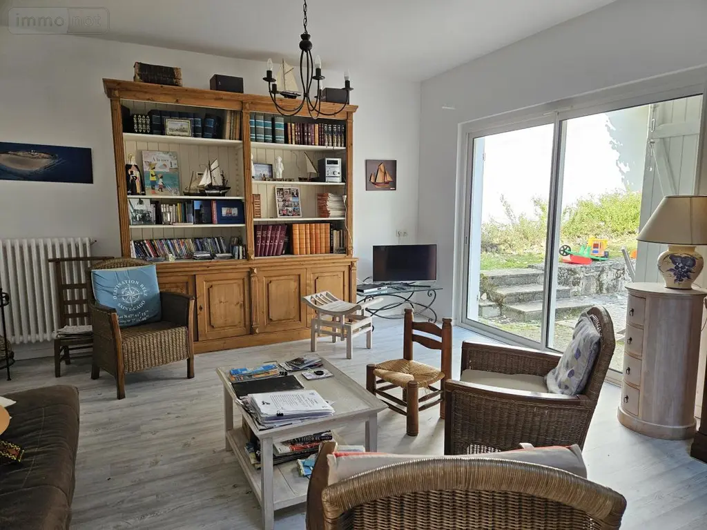 Maison a vendre Étel 56410 Morbihan 56 191 m2 9 pièces 591960 euros 56027-649 007