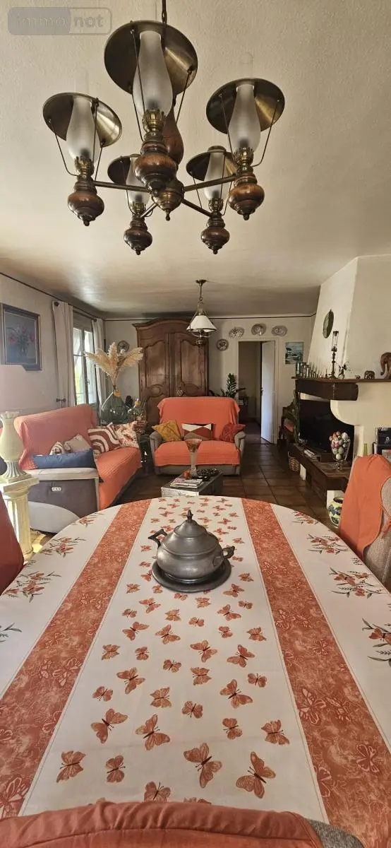 Maison a vendre Ganges 34190 Hérault 34 114 m2 5 pièces 295000 euros 34019-449 008