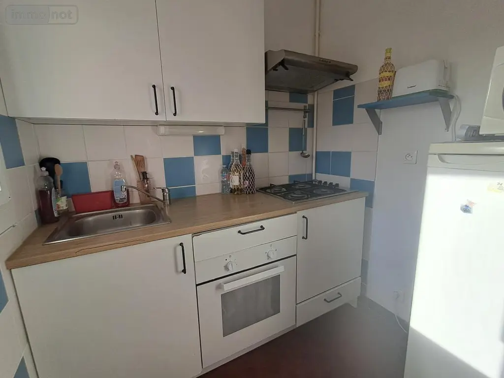 Appartement a vendre Rouen 76000 Seine-Maritime 76 35 m2 2 pièces 94500 euros 76002-694 006
