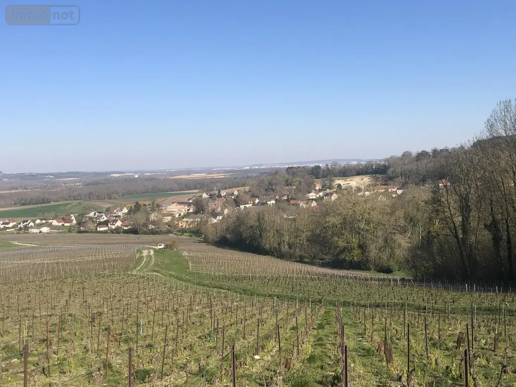 Terrain a batir a vendre Courcelles-Sapicourt 51140 Marne 51 97000 euros 51066-1435 004
