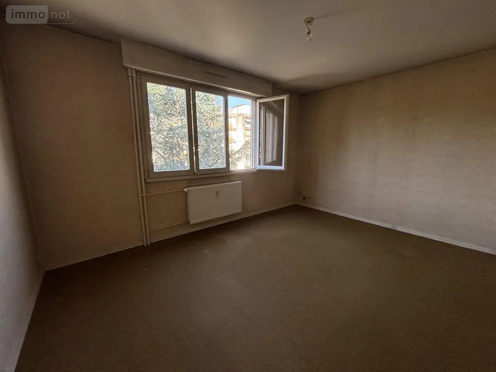 Appartement a vendre Cognin 73160 Savoie 73 62 m2 3 pièces 147000 euros 73006-320 003