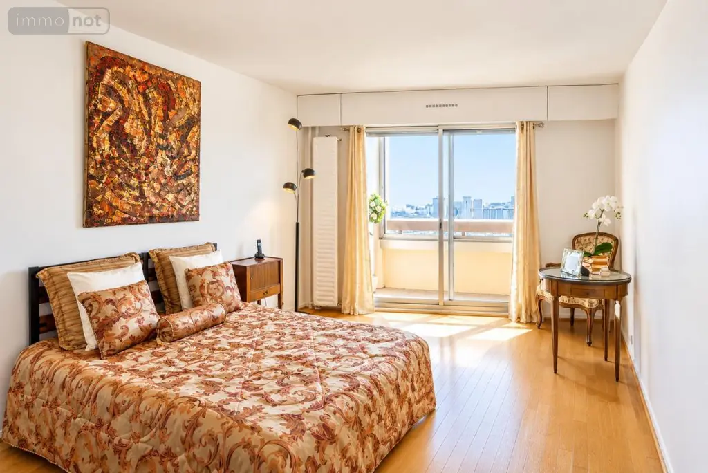 Appartement a vendre Paris 13e Arrondissement 75013 Paris 75 131 m2 5 pièces 999000 euros 92010-1383 008