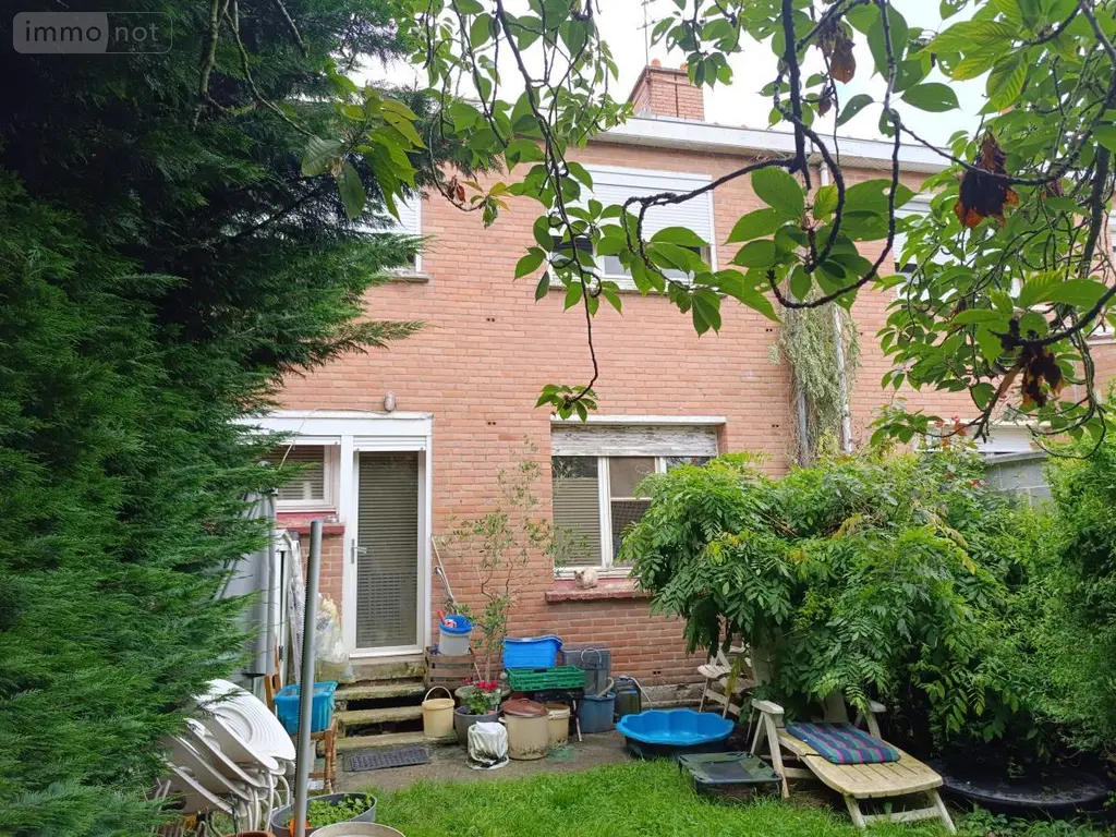 Maison a vendre Béthune 62400 Pas-de-Calais 62 80 m2 117000 euros 62024-1673 003