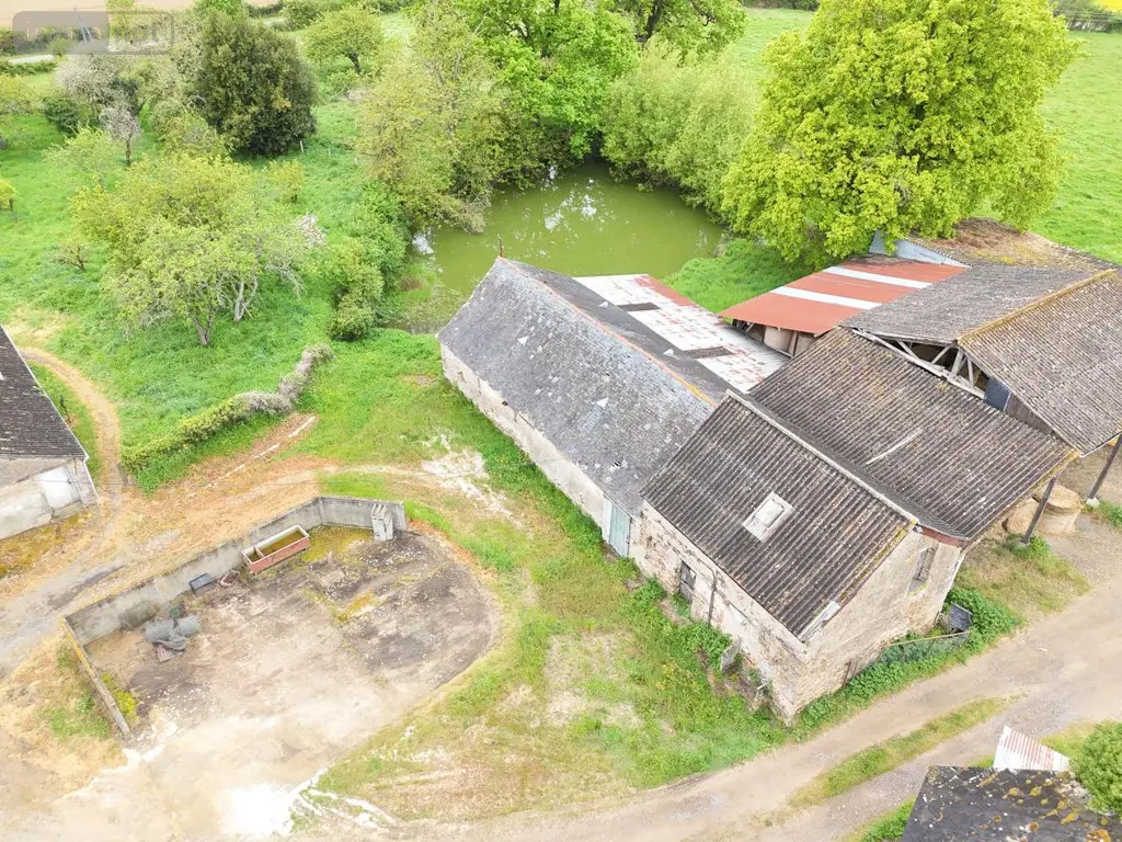 Maison a vendre Saint-Augustin-des-Bois 49170 Maine-et-Loire 49 90 m2 3 pièces 156300 euros 49019-3524 012