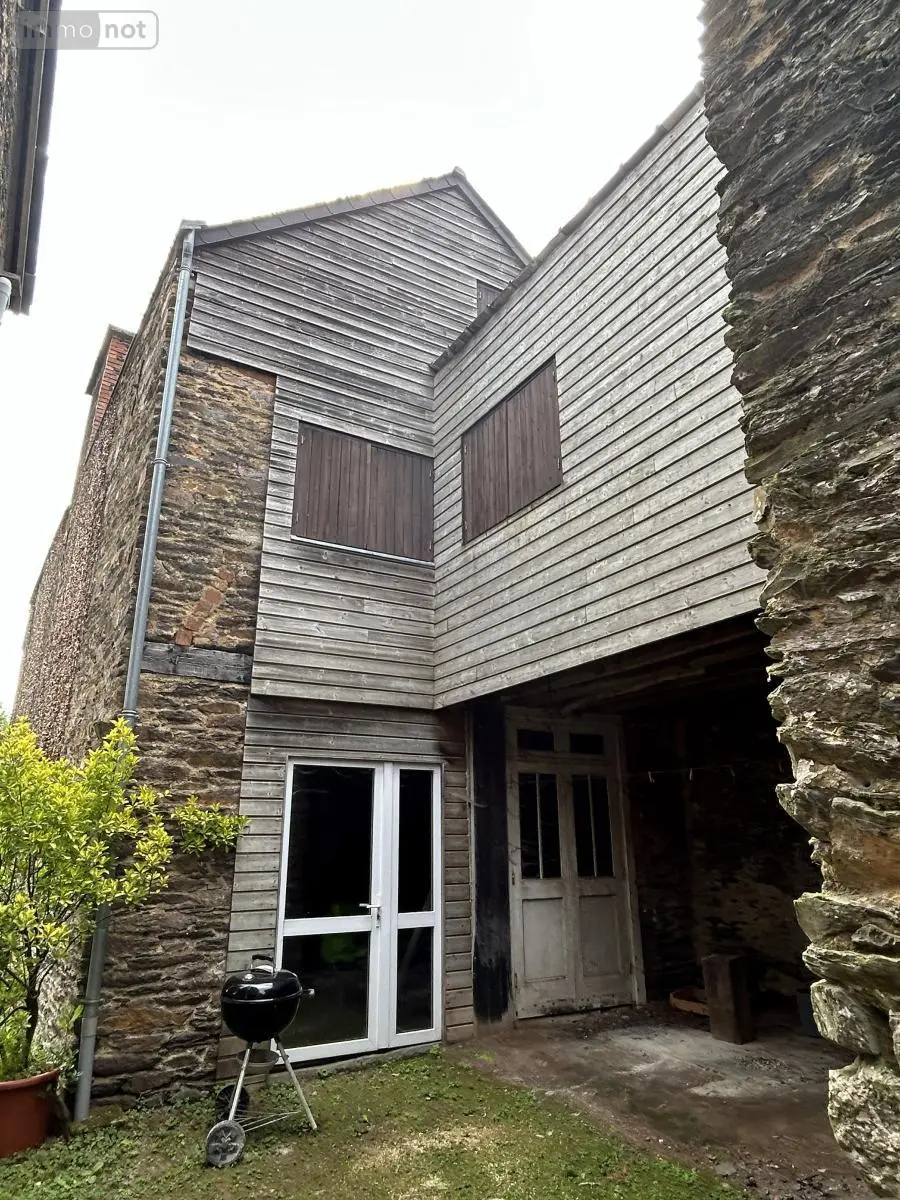 Maison a vendre Guer 56380 Morbihan 56 110 m2 5 pièces 99700 euros 56046-1375 006
