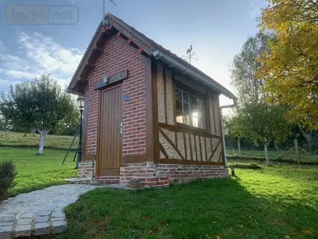 Maison a vendre Livarot-Pays-d'Auge 14140 Calvados 14 86 m2 5 pièces 219399 euros 14058-1515 013