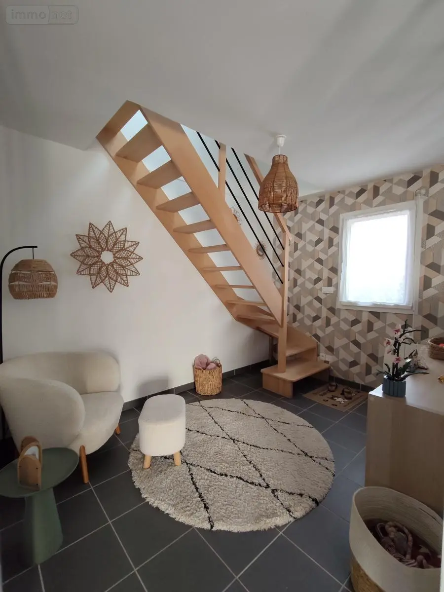 Maison a vendre Alvimare 76640 Seine-Maritime 76 114 m2 4 pièces 294000 euros 76087-54 009