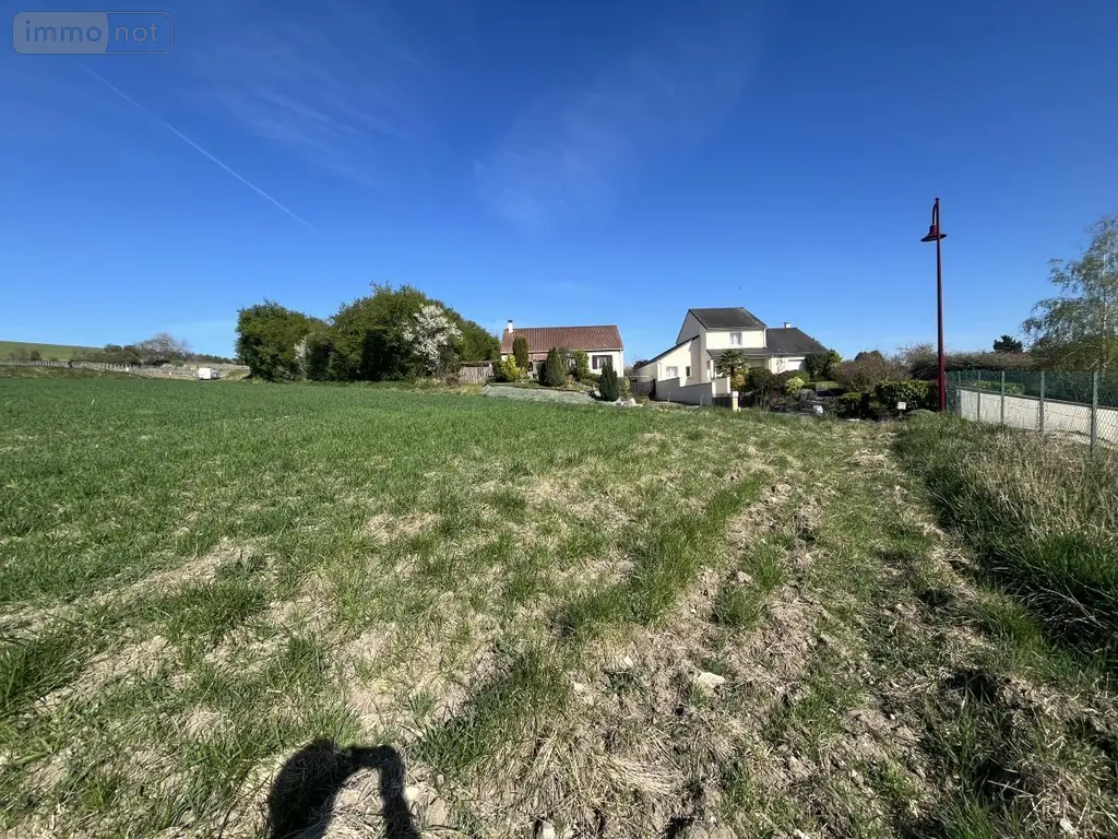 Terrain a batir a vendre Bouleuse 51170 Marne 51 85600 euros 51066-2027 008