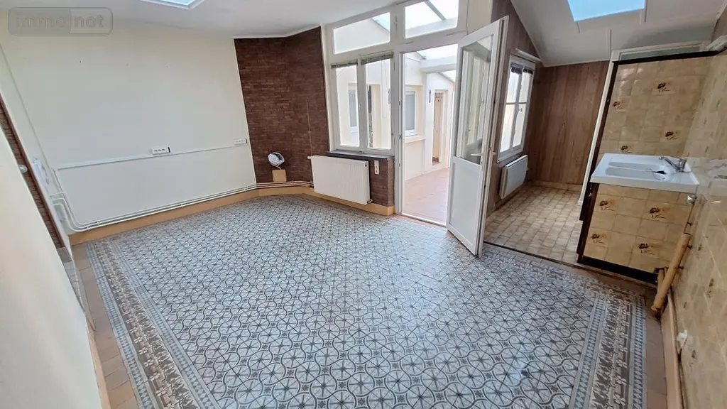 Maison a vendre Arras 62000 Pas-de-Calais 62 97 m2 4 pièces 172425 euros 62130-2382 003