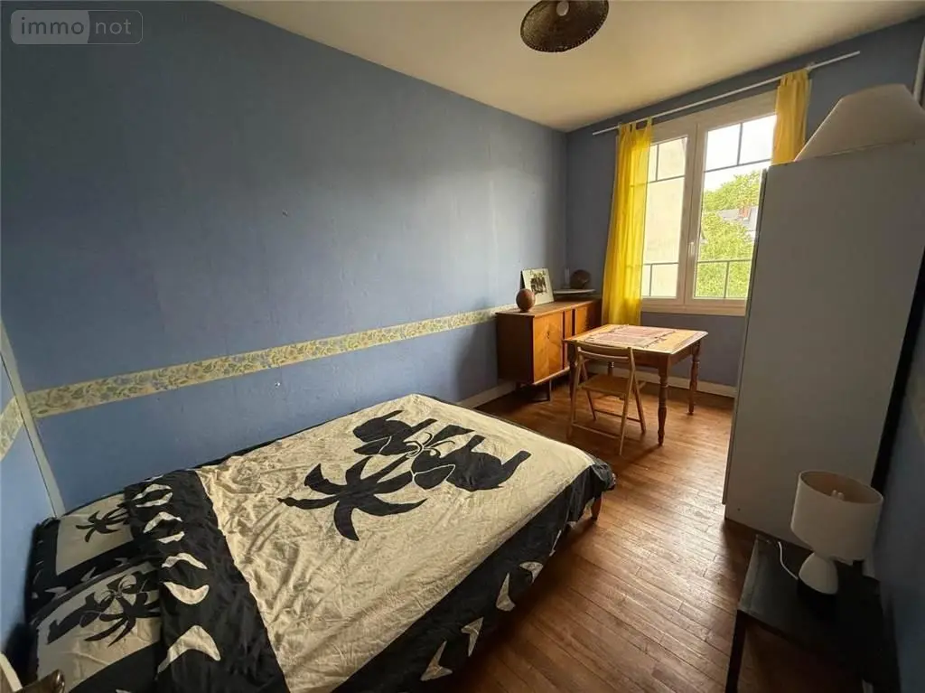Appartement a vendre Tours 37000 Indre-et-Loire 37 92 m2 5 pièces 260000 euros 37007-2747 005