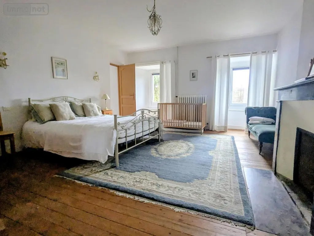 Maison a vendre Quibou 50750 Manche 50 140 m2 8 pièces 207000 euros 50004-77 009