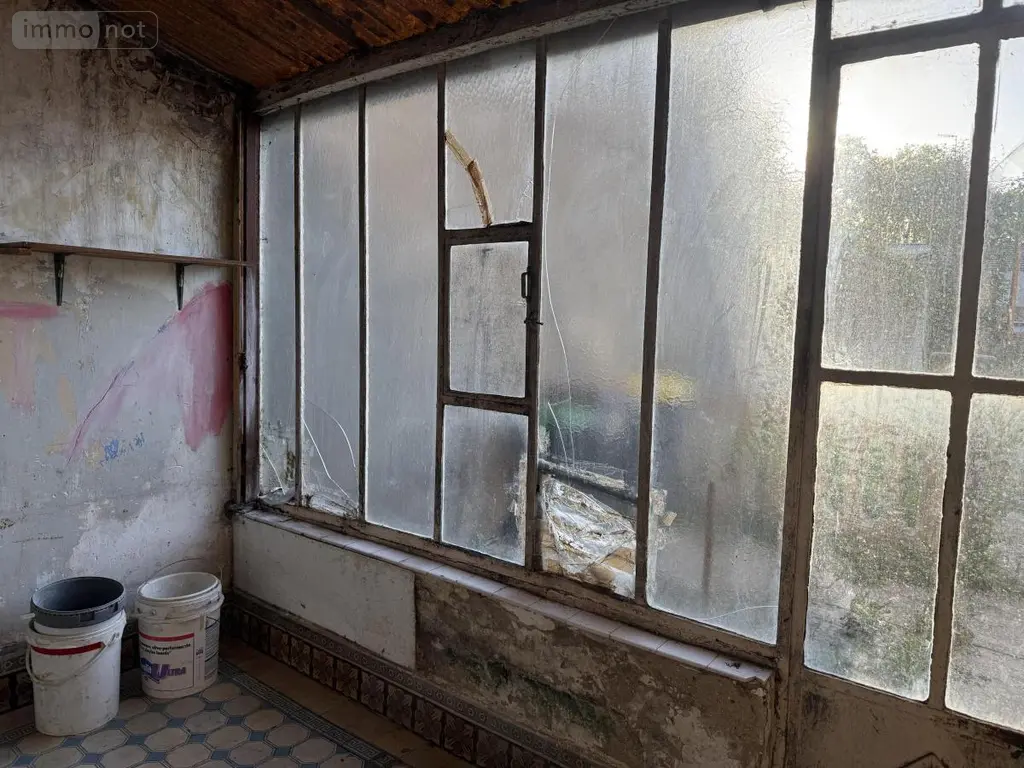 Maison a vendre Caudry 59540 Nord 59 101 m2 7 pièces 59800 euros 59191-6091 008