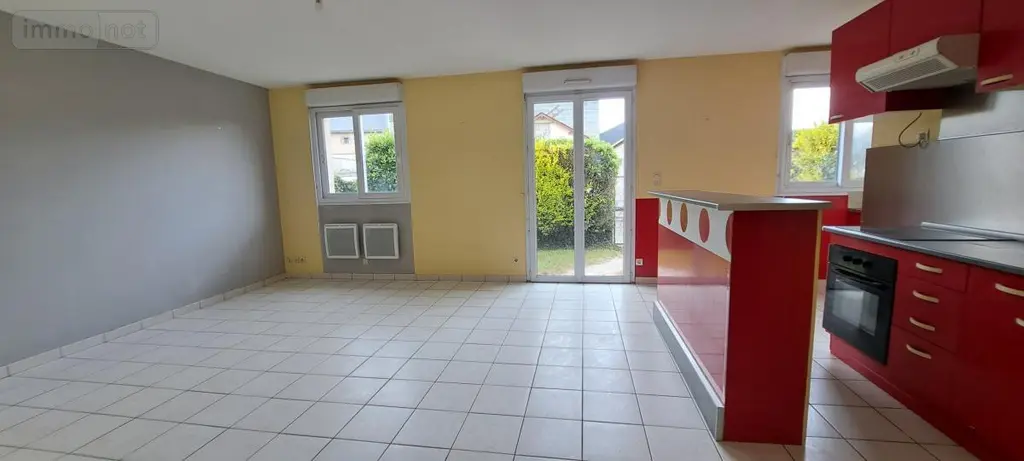 Appartement a vendre Angers 49100 Maine-et-Loire 49 59 m2 3 pièces 180600 euros 49004-1726 009