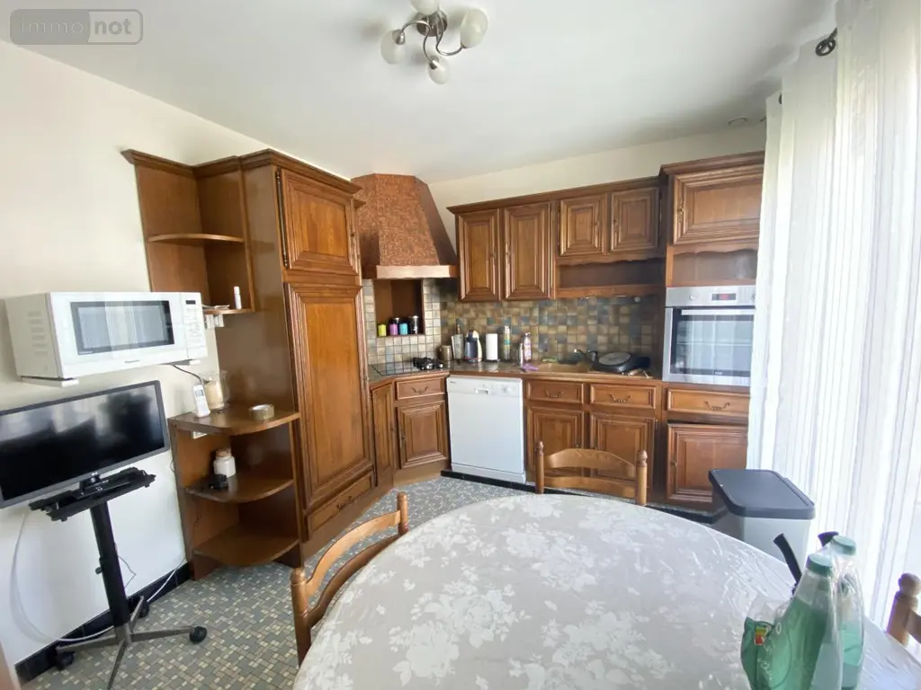 Maison a vendre Loudéac 22600 Côtes-d'Armor 22 130 m2 7 pièces 183050 euros 22110-2292 003