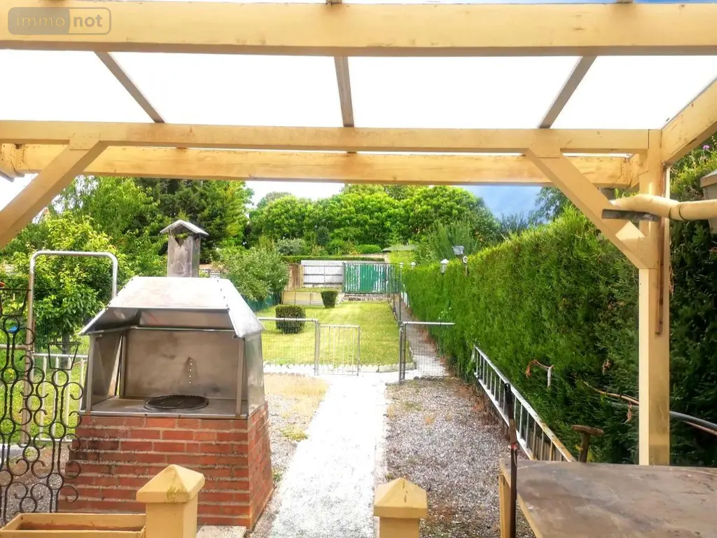 Maison a vendre Cambrai 59400 Nord 59 116 m2 5 pièces 82500 euros 59084-2011 019