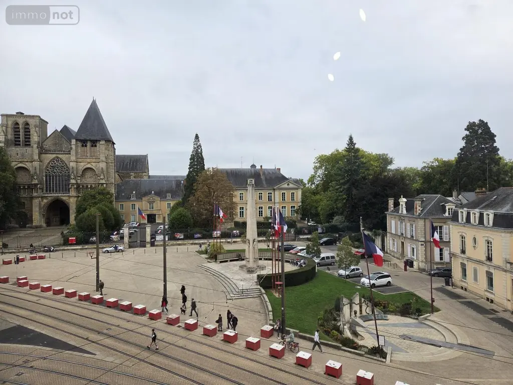 Appartement a vendre Le Mans 72000 Sarthe 72 195 m2 6 pièces 363000 euros 72120-1014 016