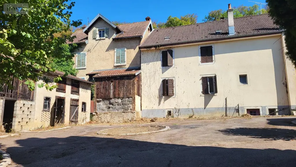 Maison a vendre Hérimoncourt 25310 Doubs 25 220 m2 11 pièces 107000 euros 25054-1906 002