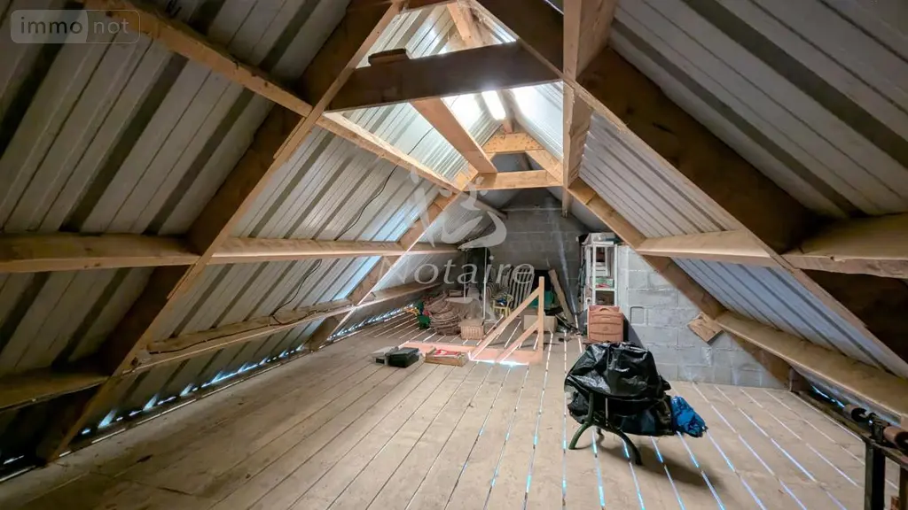 Maison a vendre Plouescat 29430 Finistère 29 123 m2 8 pièces 199700 euros 29094-928 015