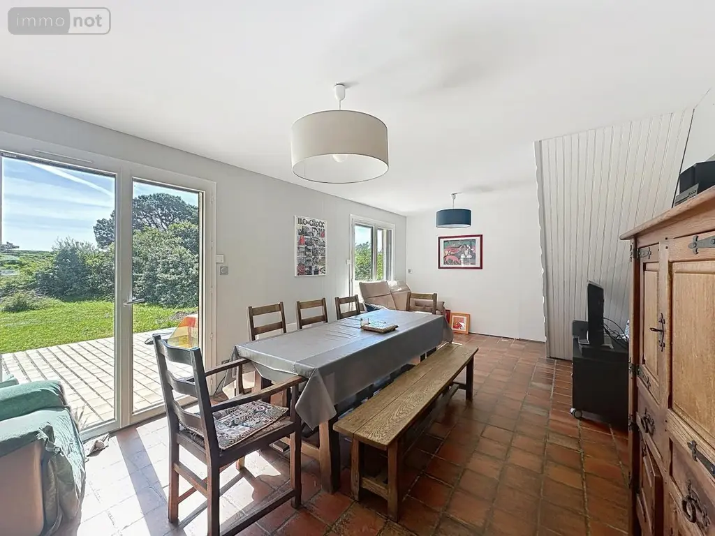 Maison a vendre Groix 56590 Morbihan 56 89 m2 5 pièces 374400 euros 56079-1614 004