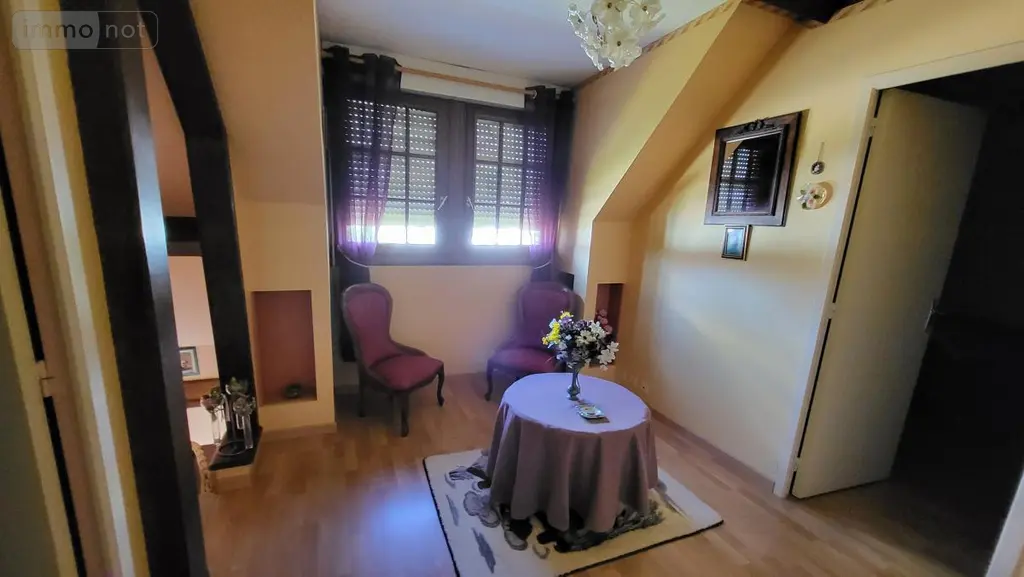 Maison a vendre Livarot-Pays-d'Auge 14140 Calvados 14 130 m2 6 pièces 273000 euros 61089-959 011