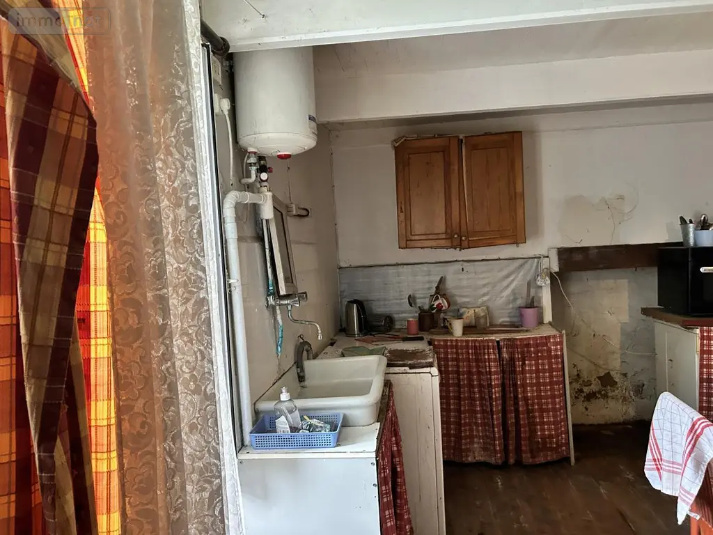 Appartement a vendre Le Palais 56360 Morbihan 56 94 m2 186300 euros 56026-1176 001