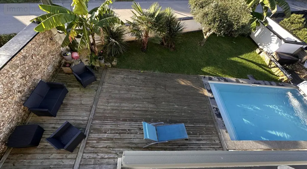 Maison a vendre Saint-Avé 56890 Morbihan 56 191 m2 8 pièces 898840 euros 56003-1344 008