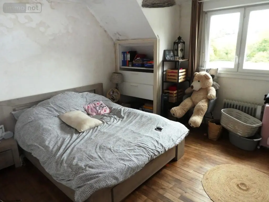 Maison a vendre Le Faouët 56320 Morbihan 56 103 m2 4 pièces 220700 euros 56075-2457 025