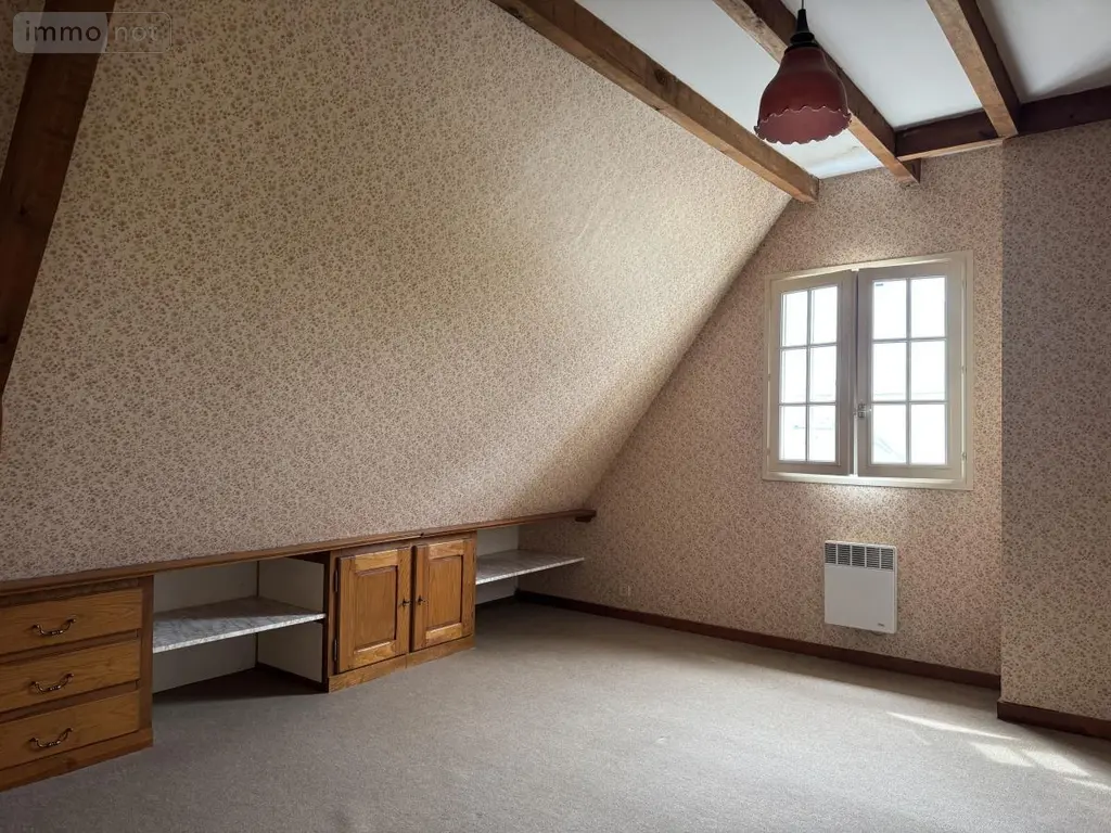 Maison a vendre Bourgueil 37140 Indre-et-Loire 37 145 m2 6 pièces 286000 euros 37094-51 008