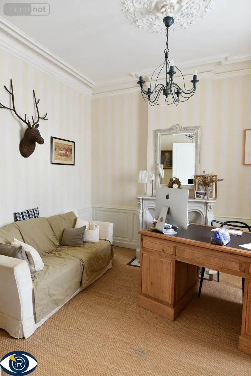 Maison a vendre Laval 53000 Mayenne 53 144 m2 462800 euros 53004-1347 006