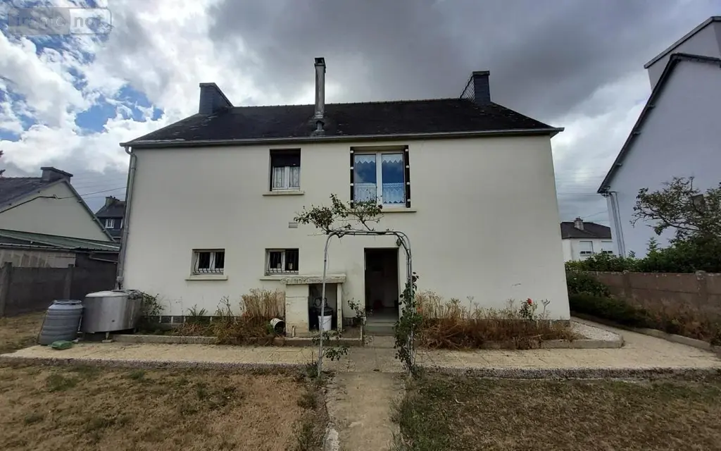 Maison a vendre Carhaix-Plouguer 29270 Finistère 29 80 m2 5 pièces 94500 euros 29066-3888 005