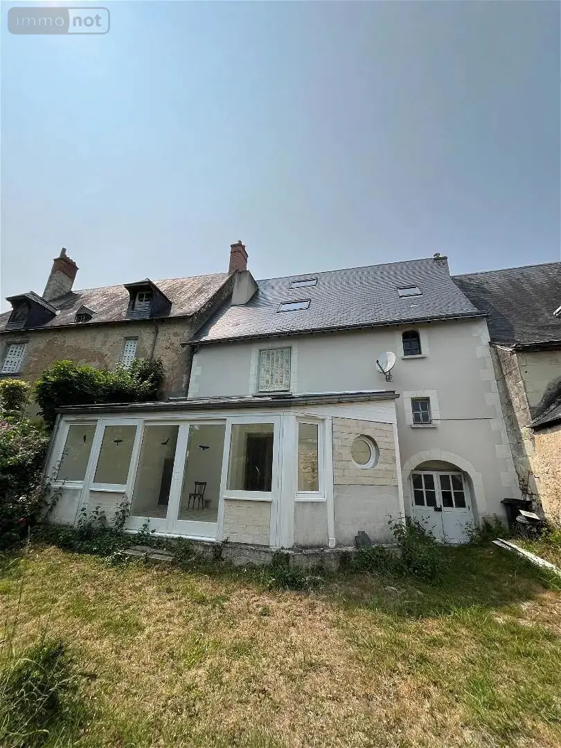 Maison a vendre Saint-Christophe-sur-le-Nais 37370 Indre-et-Loire 37 172 m2 5 pièces 166400 euros 37042-13 011