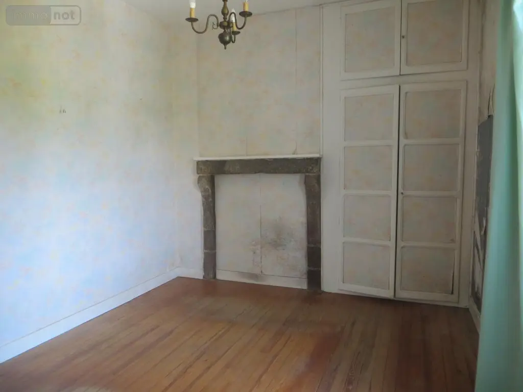Maison a vendre Vaudry 14500 Calvados 14 55 m2 3 pièces 90950 euros 14076-5922 006