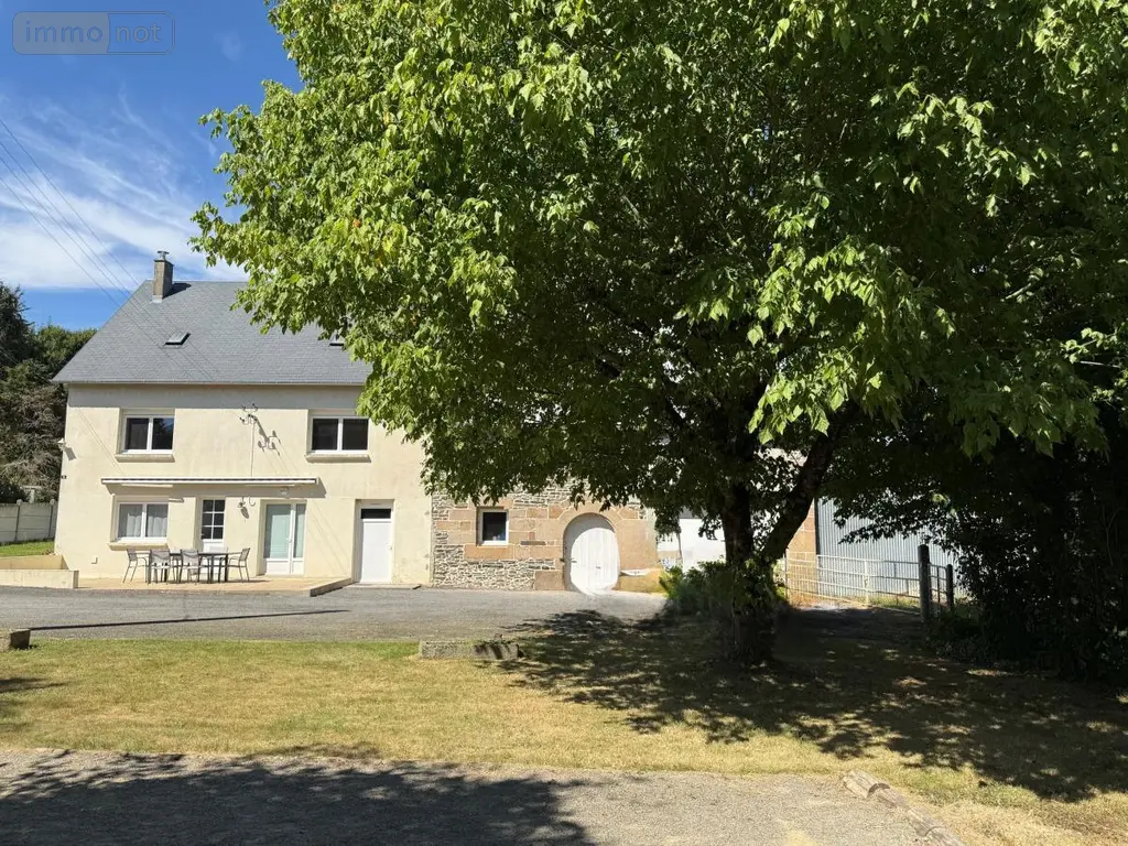 Maison a vendre Saint-Laurent-de-Cuves 50670 Manche 50 103 m2 4 pièces 159000 euros 50038-2742 014