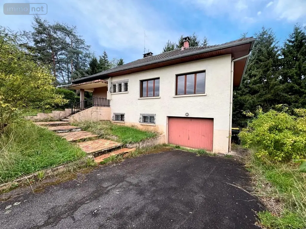 Maison a vendre Audincourt 25400 Doubs 25 100 m2 4 pièces 220500 euros 25054-1985 001