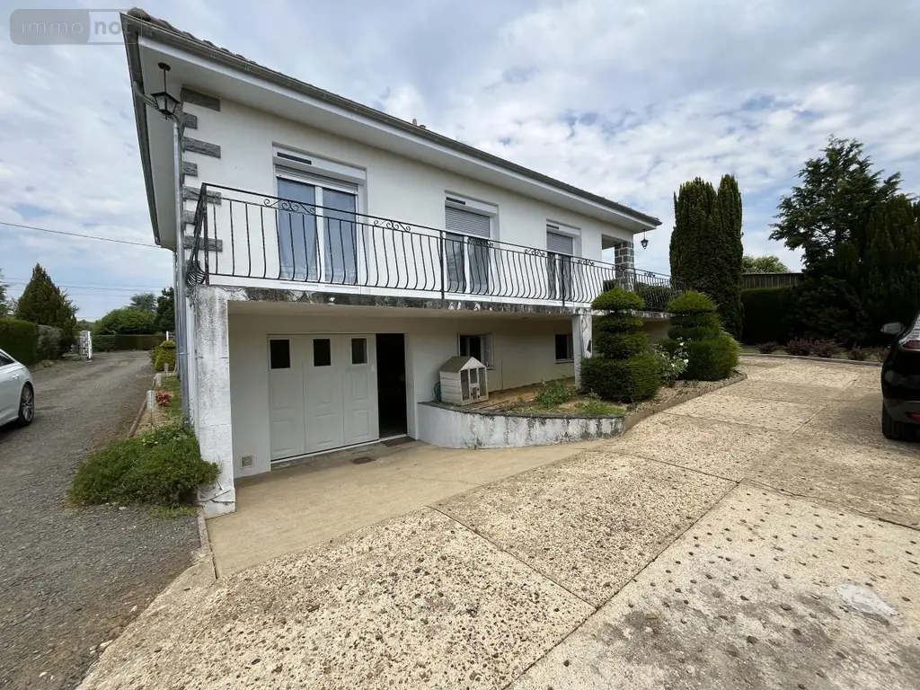 Maison a vendre Duneau 72160 Sarthe 72 72 m2 4 pièces 148120 euros 72033-469 008