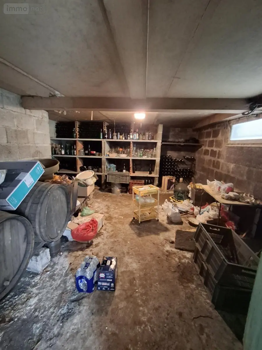 Maison a vendre Mézeray 72270 Sarthe 72 73 m2 3 pièces 126600 euros 72042-538 008