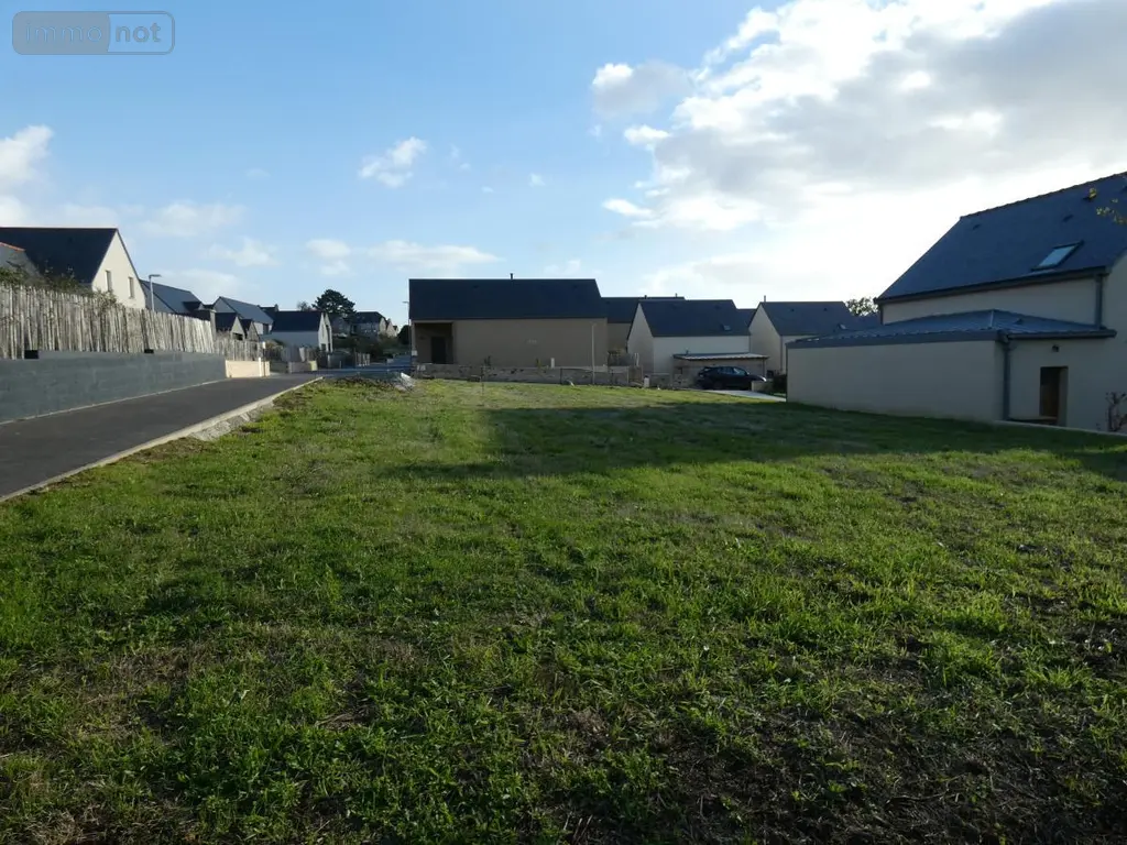 Terrain a batir a vendre Lancieux 22770 Côtes-d'Armor 22 330972 euros 22058-819 002