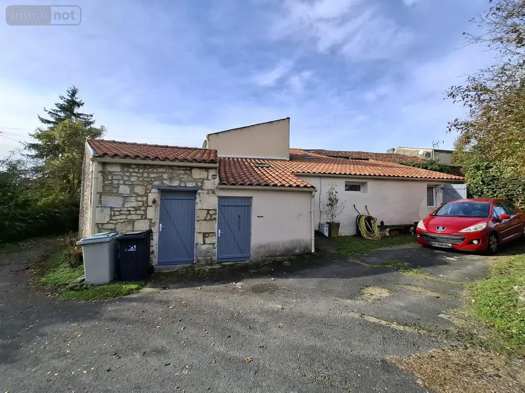 Maison a vendre Port-d'Envaux 17350 Charente-Maritime 17 104 m2 6 pièces 188856 euros 17111-703 022