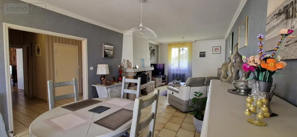 Maison a vendre Vendôme 41100 Loir-et-Cher 41 138 m2 5 pièces 263906 euros 41050-2902 003