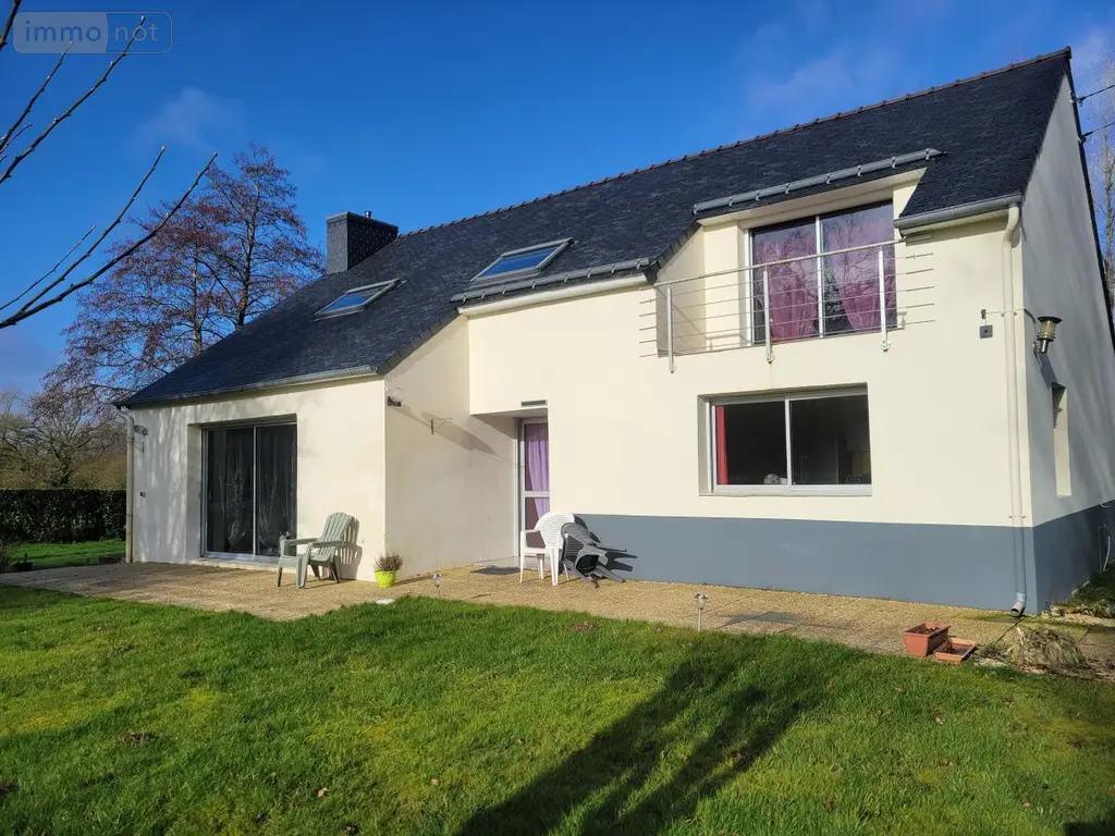 Maison a vendre Spézet 29540 Finistère 29 153 m2 7 pièces 283660 euros 56071-2615 017