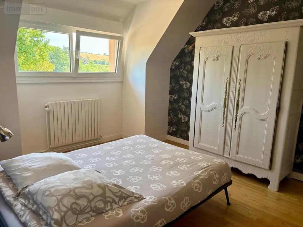 Maison a vendre Saint-Hernin 29270 Finistère 29 191 m2 8 pièces 346500 euros 29066-3933 023