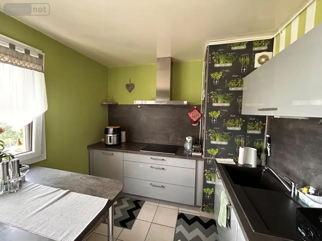 Appartement a vendre Besançon 25000 Doubs 25 98 m2 5 pièces 145000 euros 25002-777 002