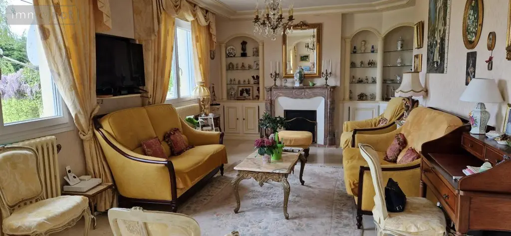 Maison a vendre Saint-Méloir-des-Ondes 35350 Ille-et-Vilaine 35 120 m2 5 pièces 390000 euros 35084-833 006