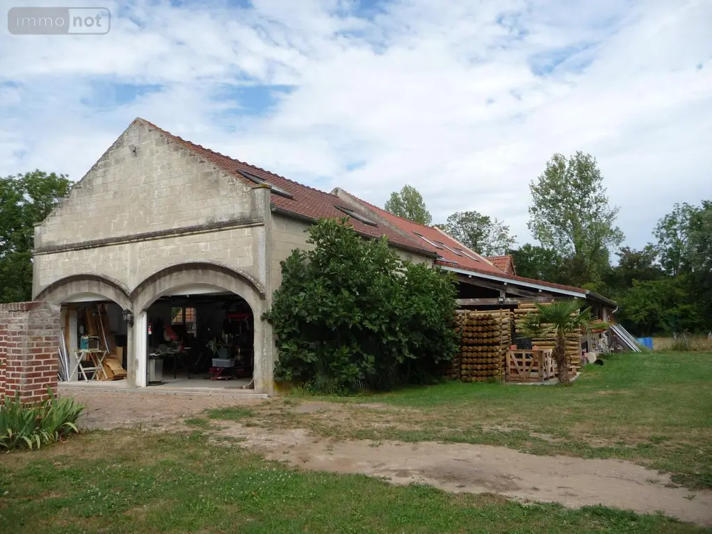 Maison a vendre Thun-Saint-Martin 59141 Nord 59 297 m2 6 pièces 898560 euros 59079-1662 013