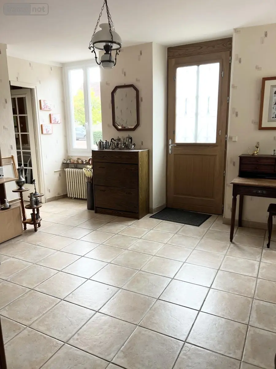 Maison a vendre Prénouvellon 41240 Loir-et-Cher 41 164 m2 6 pièces 169600 euros 41029-68 002