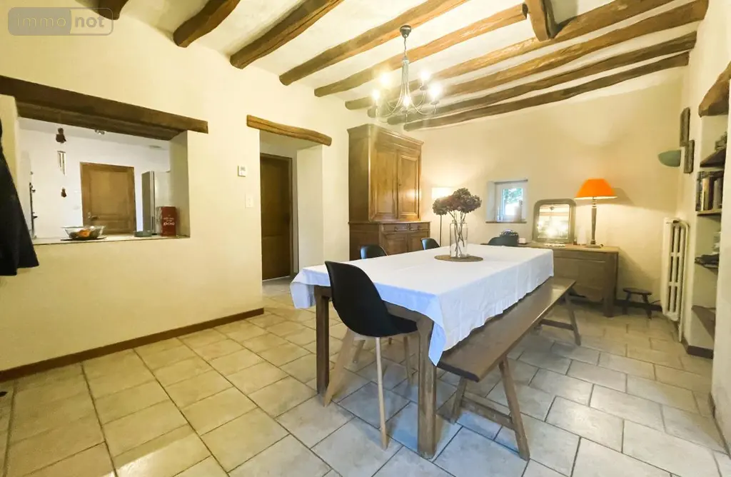 Maison a vendre Saosnes 72600 Sarthe 72 129 m2 6 pièces 220000 euros 72126-2906 005